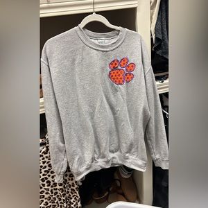 Clemson Sweatshirt size M